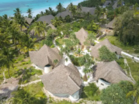 Zanzibar Pearl - Boutique Hotel & Villas Hotéis em Matemwe