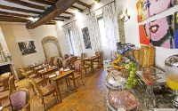 Hotel Athanor Centre - breakfast