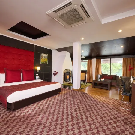 Renest River Country Resort Manali