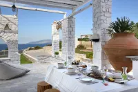 Amalgam Homes Paros Beachfront Villa