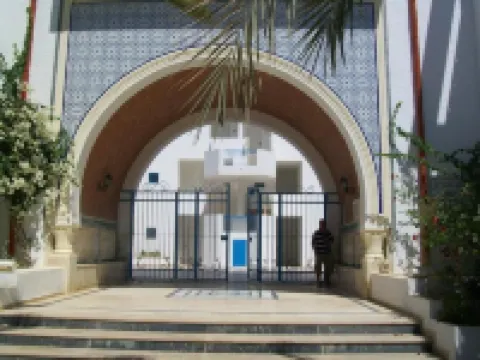 El Goulli Apartment Hoteles en Hergla