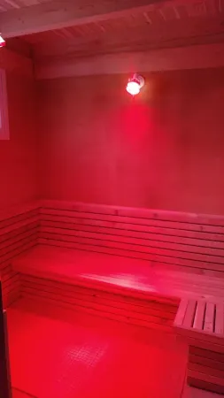 Daegwallyeong Solbawee Log-Housing Pension Отели рядом с достопримечательностью «MonaYongPyong - Ski Resort»