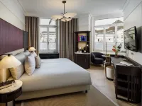 Small Luxury Hotel Ambassador Zurich Hotel berhampiran Dataran Bellevue