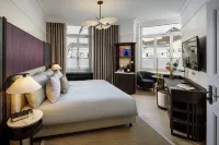 Small Luxury Hotel Ambassador Zurich Отели рядом с достопримечательностью «Зеефельд»