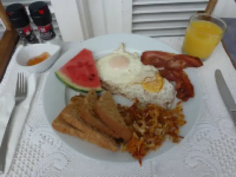 藍湖月亮聖別墅酒店 德雷珀斯酒店