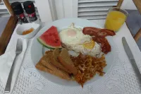 Moon San Villa at the Blue Lagoon Hotels in Drapers