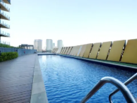 Acd Apartments Hotels in Docklands