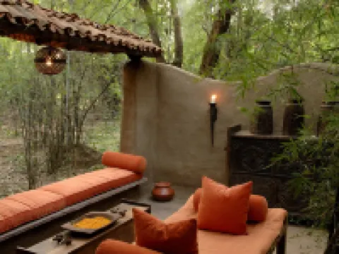 Mahua Kothi Bandhavgarh - A Taj Safari Lodge Hotels in Tala