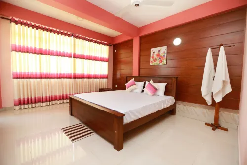 APL Apartments Hotel di Wattala