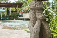 Pacifico Loft Hotel Các khách sạn ở Carara