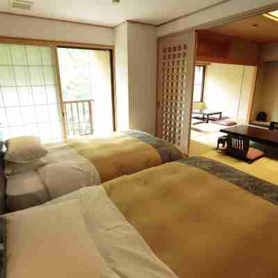 金盛館せゝらぎ Rooms