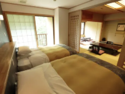 Kinseikan Seseragi Hotels in Minakami