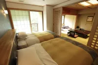 Kinseikan Seseragi Hotel a 