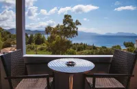 Ionio Hotel - vue mer
