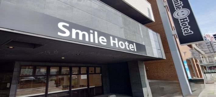 Smile Hotel Namba Các khách sạn ở Osaka