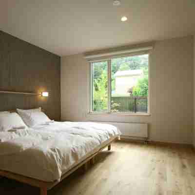 Shimogoryo House Rooms