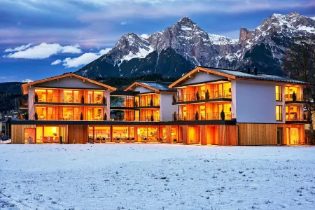 Hotel MorgenZeit -Naturlich.Bed&Brunch Отели в г. Гемайнде Мария Альм ам Штайнернен Мер