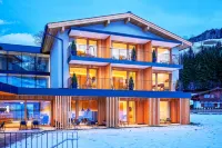Hotel MorgenZeit -Naturlich.Bed&Brunch Hotels in Maria Alm