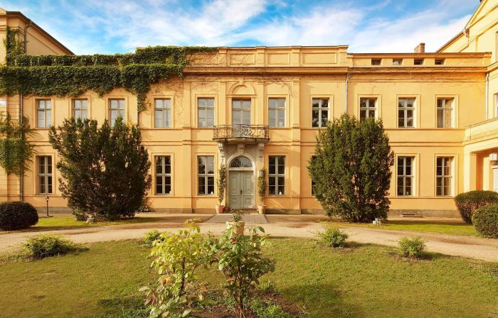 Schlosshotel Ziethen