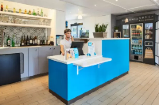 斯特拉斯堡西基里亞德直達酒店-澤尼特