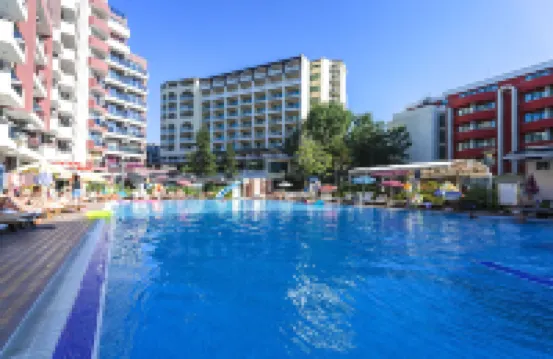 Admiral Plaza Hotel