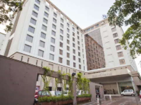 Pride Plaza Hotel, Ahmedabad Hotels near Vastrapur Lake Garden