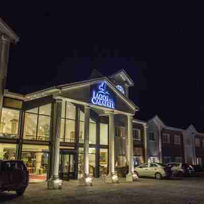 Lagos Del Calafate Hotel Exterior