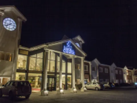 Lagos Del Calafate Hotels in El Calafate