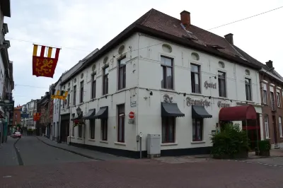 Hotel de Franse Kroon Hotels in Herselt