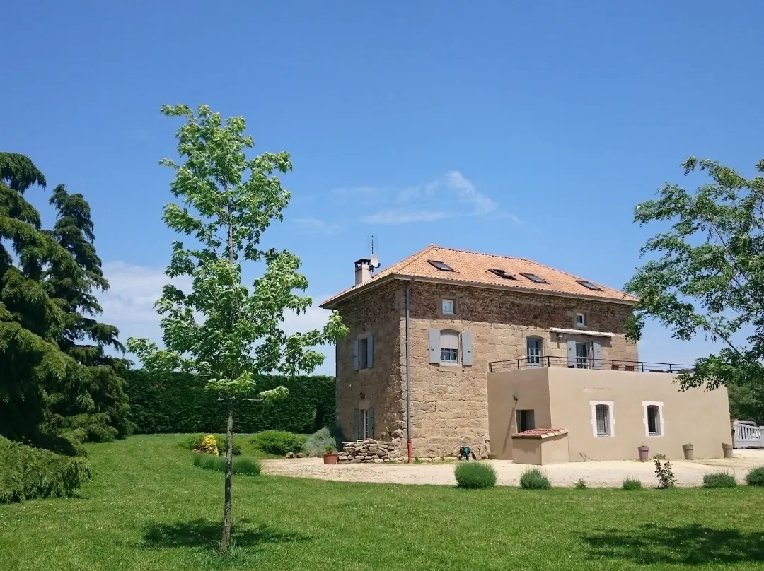 La Méridienne Des Collines - Drôme
