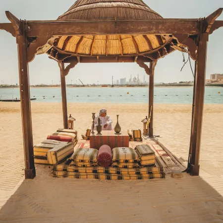 Shangri la Hotel Qaryat Al Beri Abu Dhabi