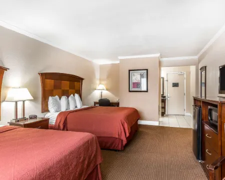 近赫斯特城堡凱藝酒店 聖路易斯－奧比斯波縣酒店