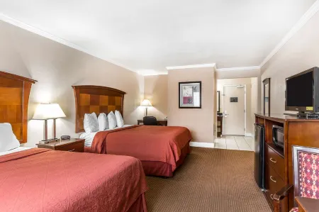 Quality Inn Near Hearst Castle