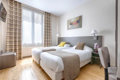 Hôtel Beaugency Hôtels à : Paris