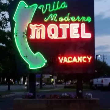 Villa Moderne Motel