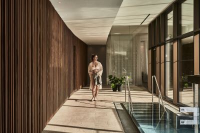 スパ・大浴場 ファルケンスタイナー バランス リゾート シュテガースバッハ(大人専用)の写真