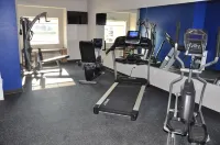 Microtel Inn & Suites by Wyndham Lubbock - salle de sport