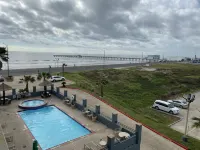 Galveston Beach Hotel - Strand