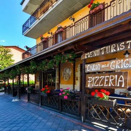 Hotel Cascia Ristorante