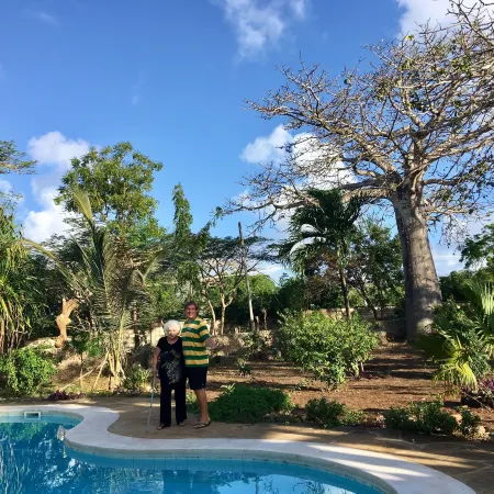 Tradewinds Lodge