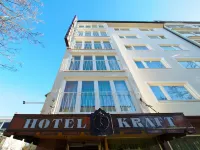 Hotel Kraft Hôtels à proximité de : Île Prater