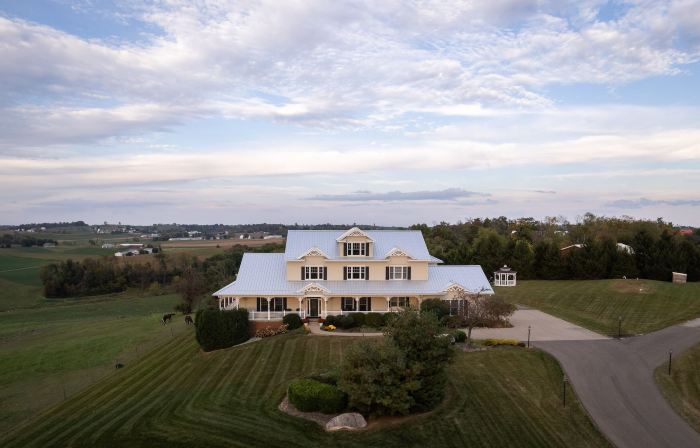 Hillside Villa Ohio