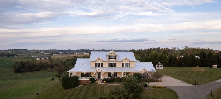 Hillside Villa Ohio Ξενοδοχεία στην πόλη Holmes County