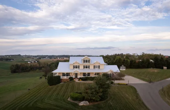 俄亥俄州山腰別墅