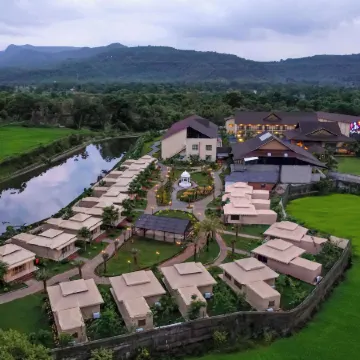Radisson Blu Plaza Resort and Spa Karjat