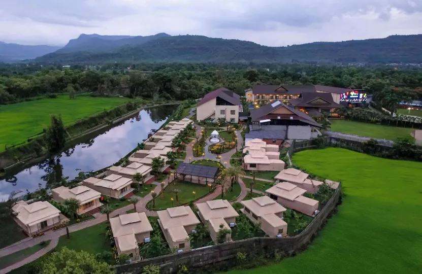 Radisson Blu Plaza Resort and Spa Karjat