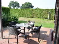 Bungalow in Netherlands with Garden Terrace