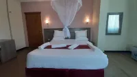 Teferi Mekonnen Hotel - balcony