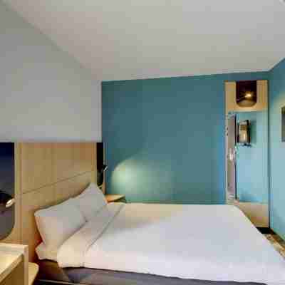B&B Hotel Montluçon Centre Rooms