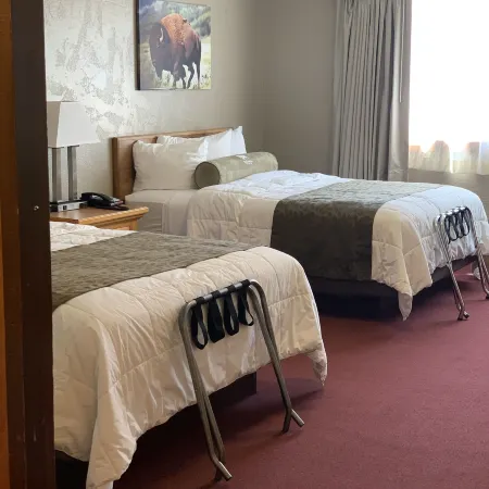 White Buffalo Hotel